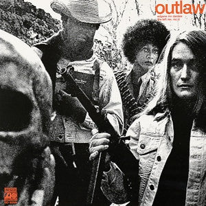 EUGENE MCDANIELS - Outlaw