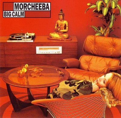 MORCHEEBA - Big Calm