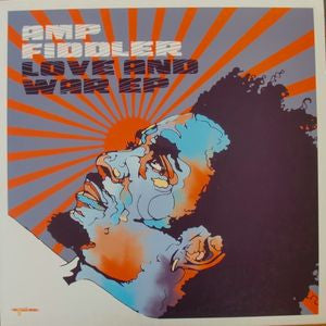 AMP FIDDLER - Love And War E.p
