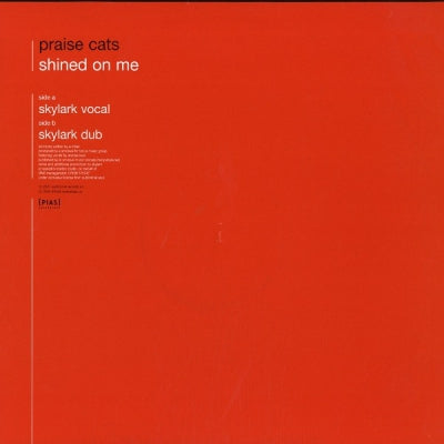 PRAISE CATS - Shined On Me
