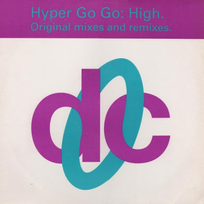 HYPER GO GO - High