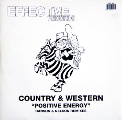 COUNTRY & WESTERN - Positive Energy