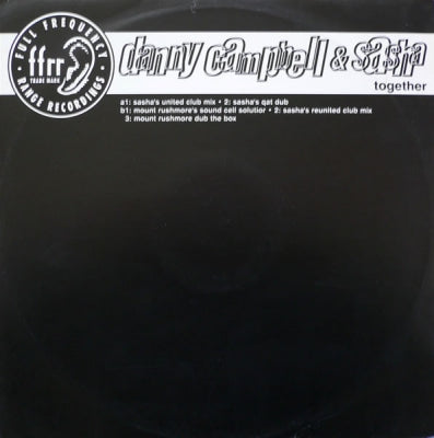 DANNY CAMPBELL & SASHA - Together
