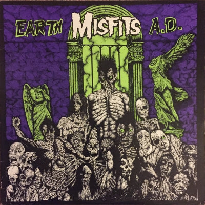 MISFITS - Earth A.D. / Wolfsblood