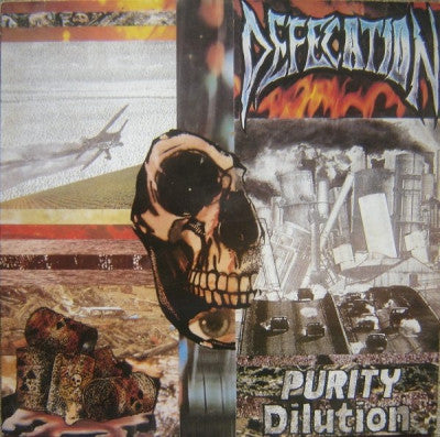 DEFECATION - Purity Dilution
