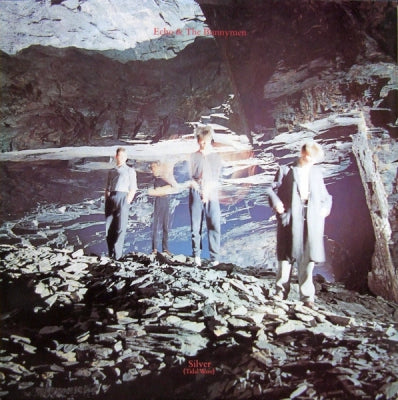 ECHO & THE BUNNYMEN - Silver
