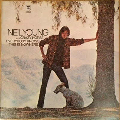 NEIL YOUNG and CRAZY HORSE - Everybody Knows This Is Nowhere