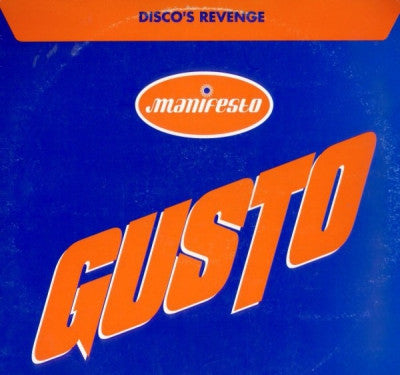 GUSTO - Disco's Revenge