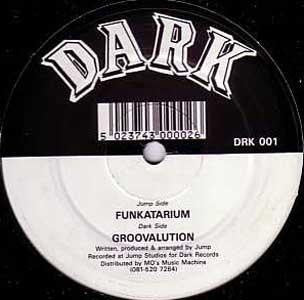 JUMP - Funkatarium / Groovalution