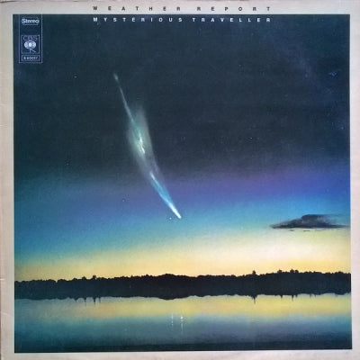 WEATHER REPORT - Mysterious Traveller