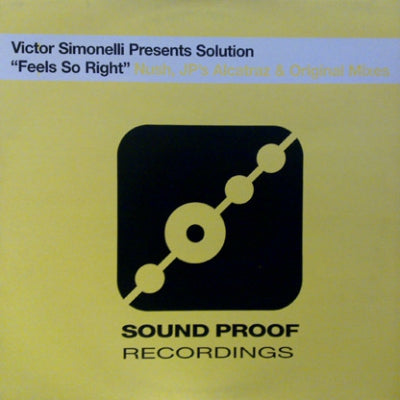 SOLUTION - Feels So Right