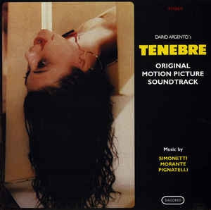 SIMONETTI / MORANTE / PIGNATELLI (GOBLIN) - Tenebre