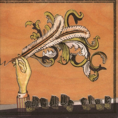 ARCADE FIRE - Funeral