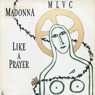 MADONNA - Like A Prayer