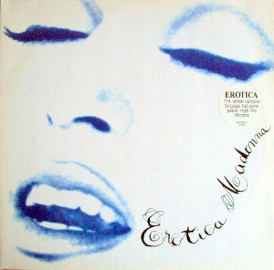 MADONNA - Erotica