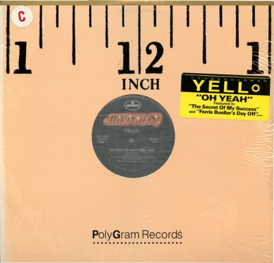 YELLO - Oh Yeah