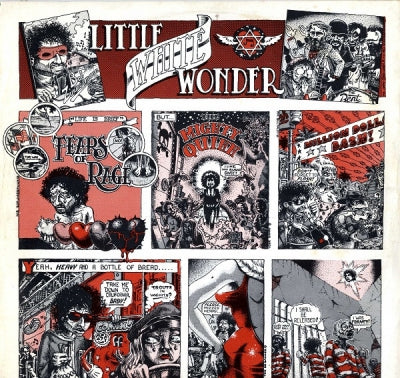 BOB DYLAN - Little White Wonder