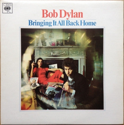 BOB DYLAN - Bringing It All Back Home