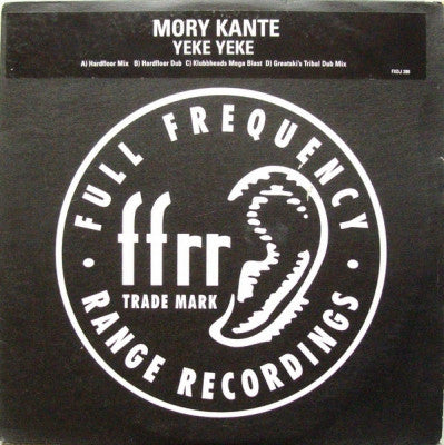 MORY KANTE - Yeke Yeke