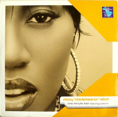 MISSY ELLIOTT - One Minute Man Featuring Ludacris