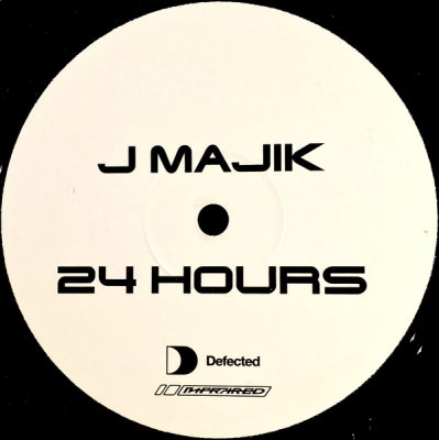 J MAJIK - 24 Hours
