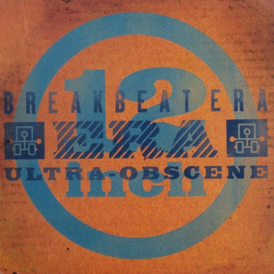 BREAKBEAT ERA - Ultra-Obscene / Our Disease Tera