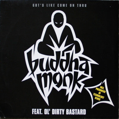 BUDDHA MONK - Got's Like Come On Thru