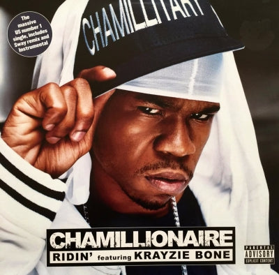 CHAMILLIONAIRE - Ridin' Feat Krayzie Bone