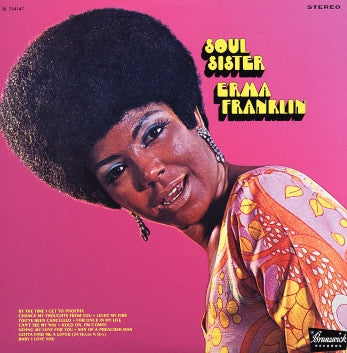 ERMA FRANKLIN - Soul Sister