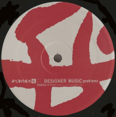 DESIGNER MUSIC - Problemz / The Truth