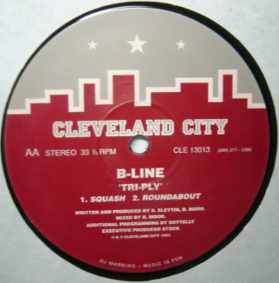 B-LINE - Tri-Ply