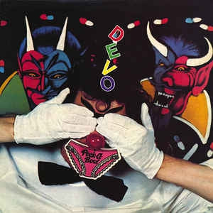 DEVO - Peek A Boo