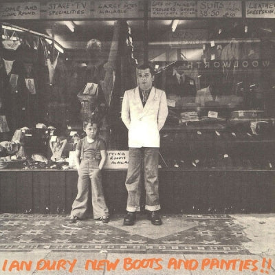 IAN DURY - New Boots And Panties