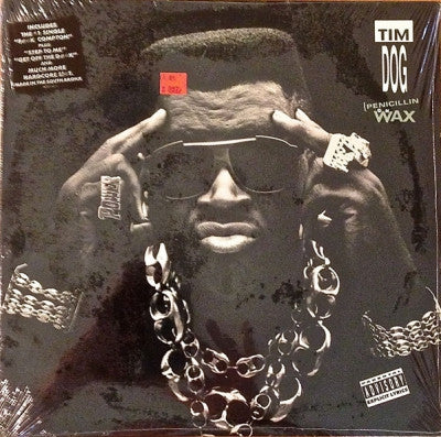 TIM DOG - Penicillin On Wax