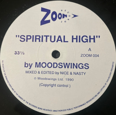 MOODSWINGS - Spiritual High