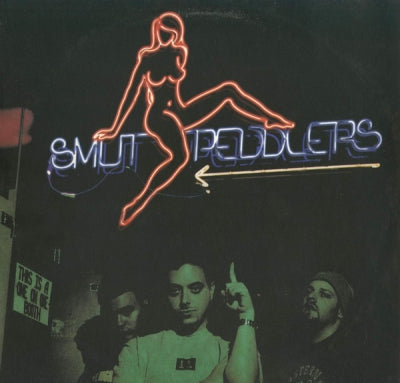 SMUT PEDDLERS - First Name Smut / For The Record