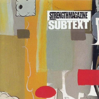 VARIOUS - Strength Magazine Presents Subtext