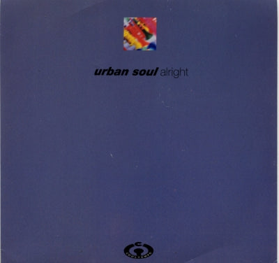 URBAN SOUL - Alright