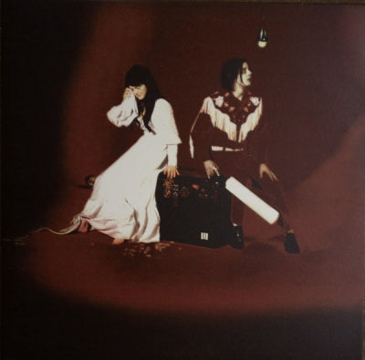 THE WHITE STRIPES - Elephant