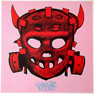 GORILLAZ - 19/2000