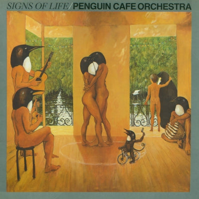 PENGUIN CAFE ORCHESTRA - Signs Of Life