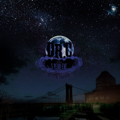 ALIAS AND TARSIER - Dr.C / Five Year Eve