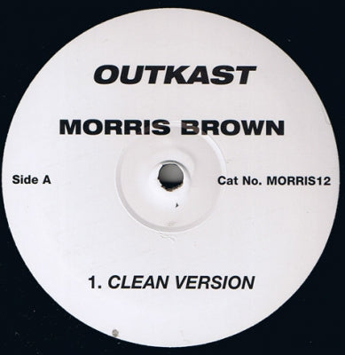 OUTKAST - Morris Brown