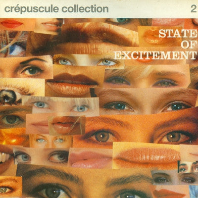 VARIOUS - Crepuscule Collection 2 : State Of Excitement