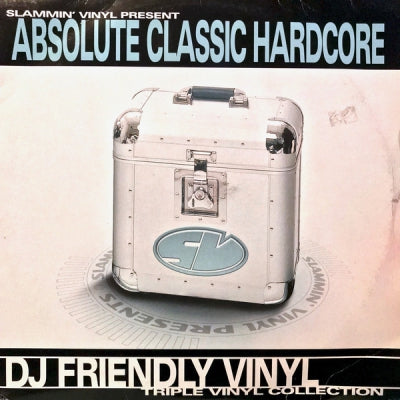 SLAMMIN' VINYL PRES.... - Absolute Classic Hardcore
