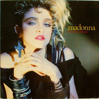 MADONNA - Madonna (The First Album)