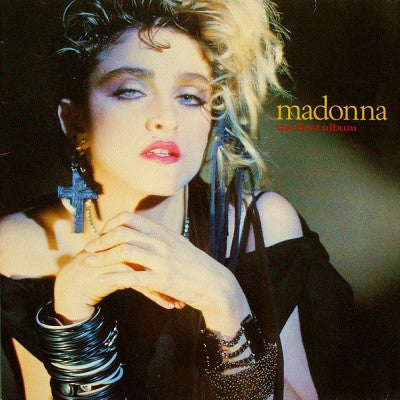 MADONNA - Madonna (The First Album)