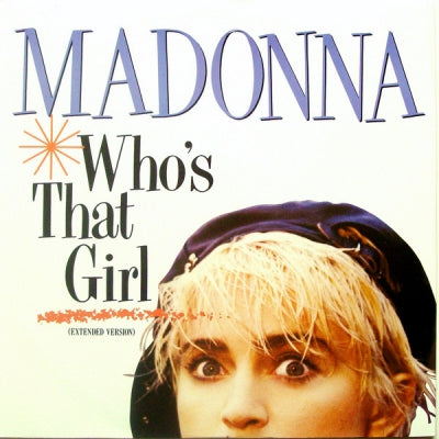 MADONNA - Who's That Girl