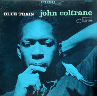 JOHN COLTRANE - Blue Train