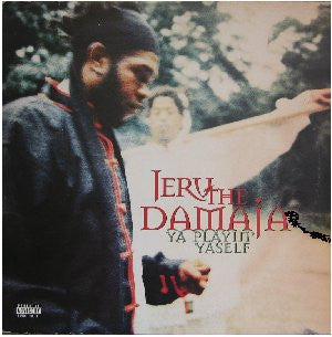 JERU THE DAMAJA - Ya Playin' Yaself / One Day